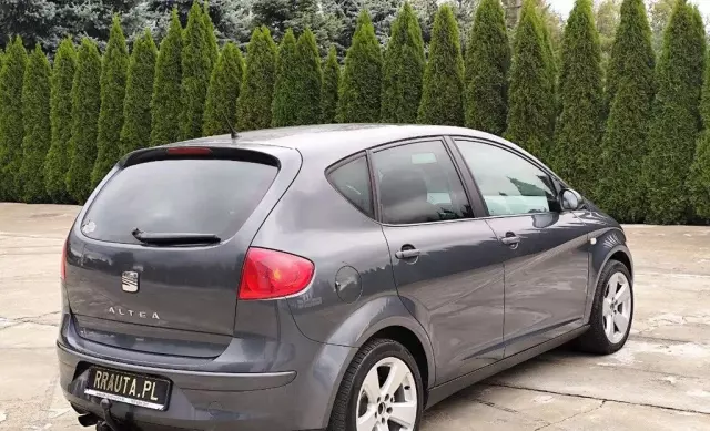 SEAT Altea 