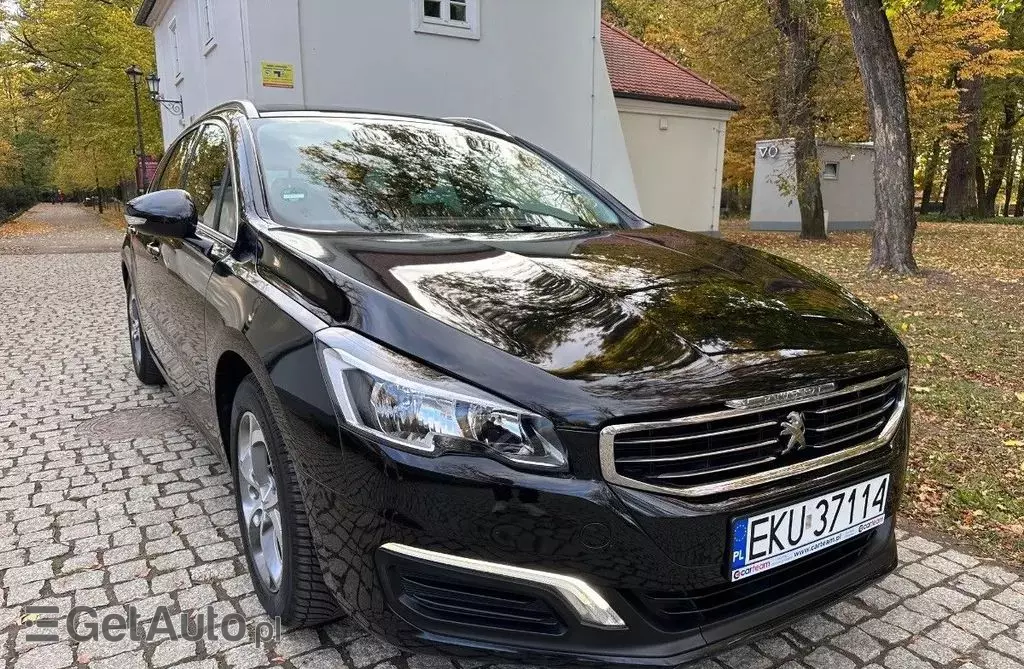 PEUGEOT 508 