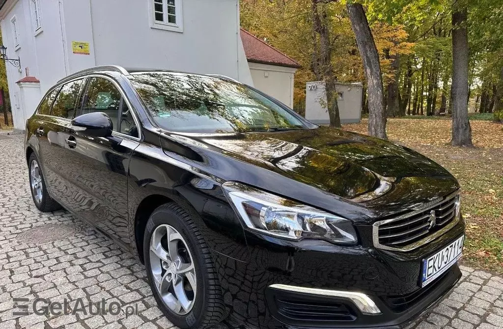 PEUGEOT 508 