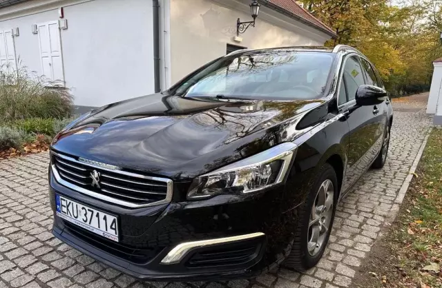 PEUGEOT 508 