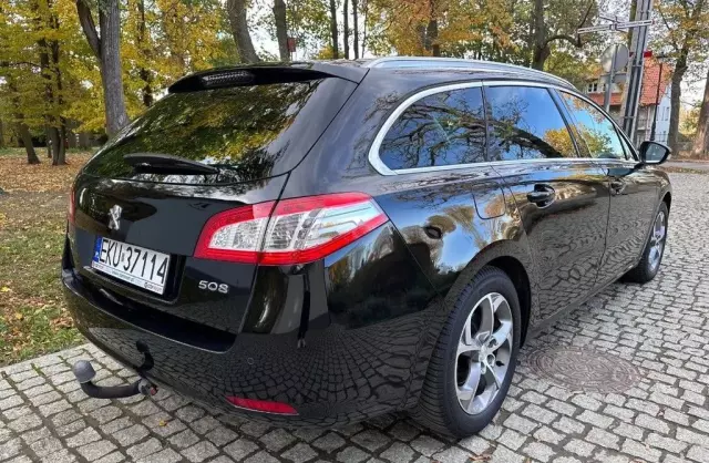 PEUGEOT 508 