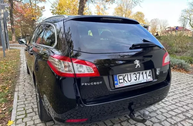 PEUGEOT 508 