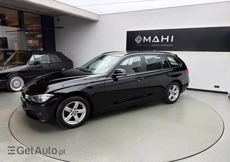BMW Seria 3 316d Touring