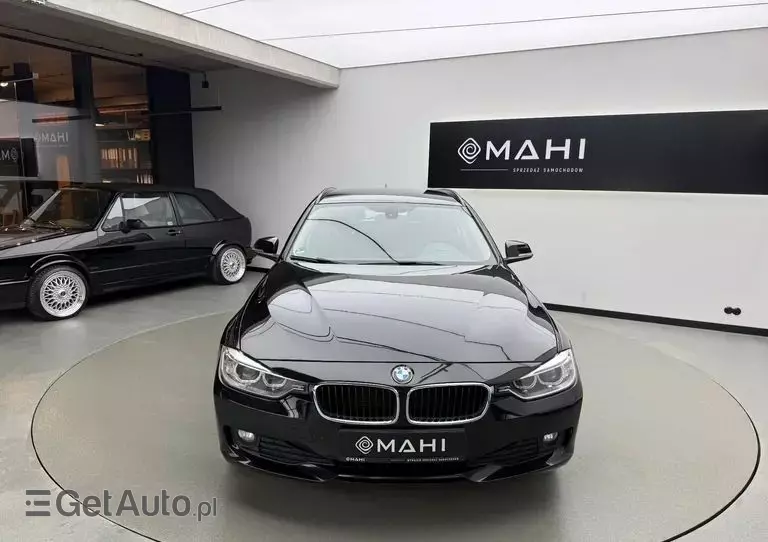 BMW Seria 3 316d Touring