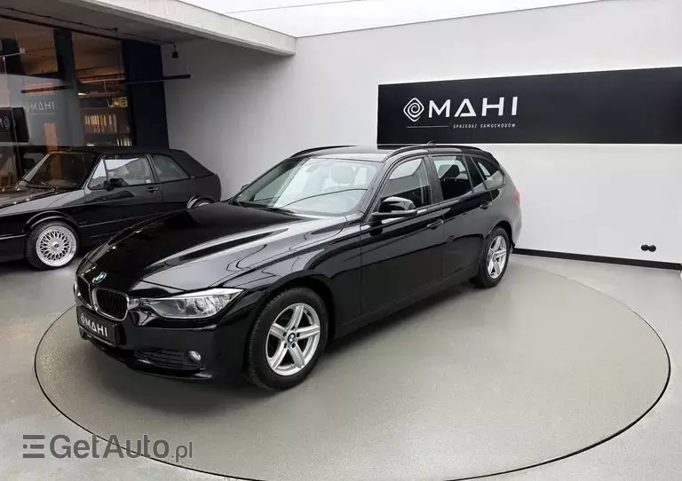 BMW Seria 3 316d Touring