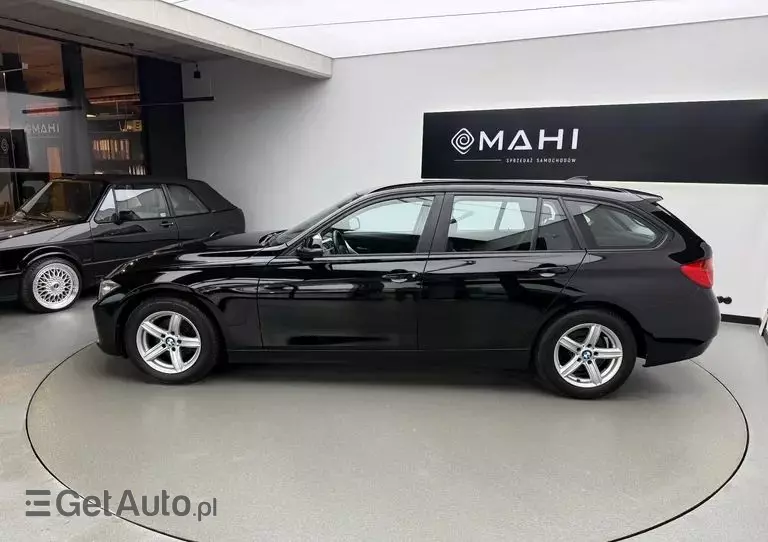 BMW Seria 3 316d Touring