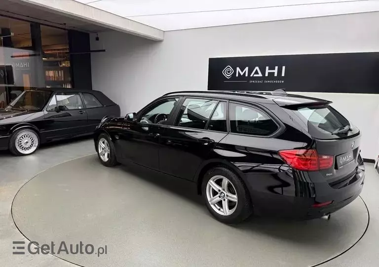 BMW Seria 3 316d Touring