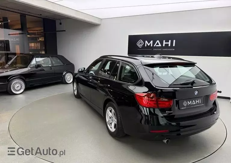 BMW Seria 3 316d Touring