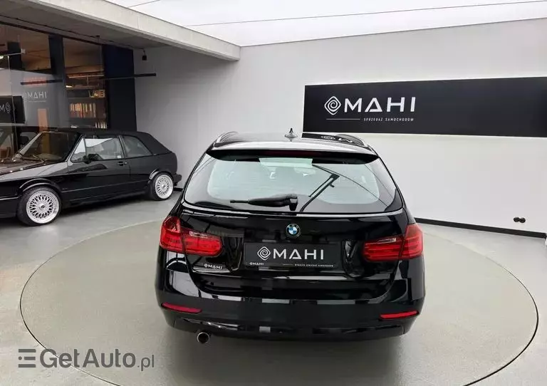BMW Seria 3 316d Touring