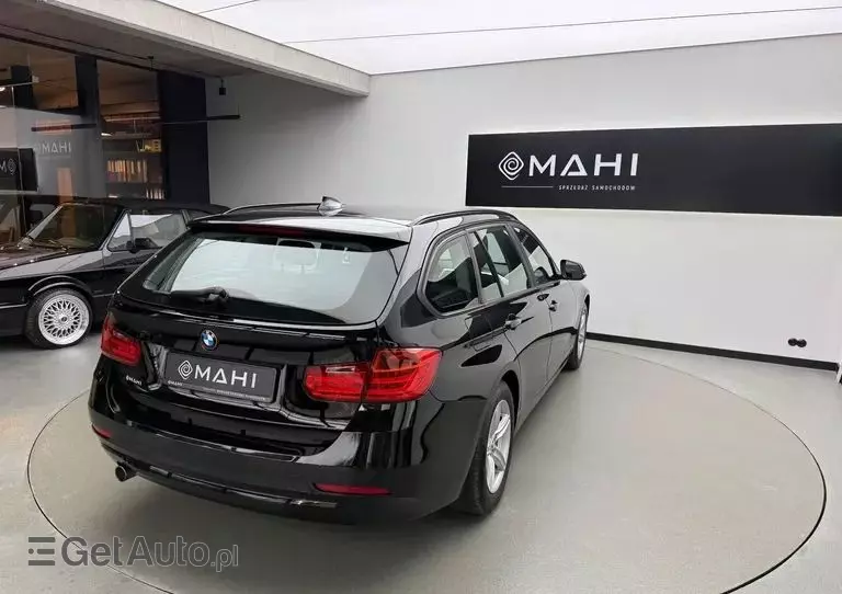 BMW Seria 3 316d Touring