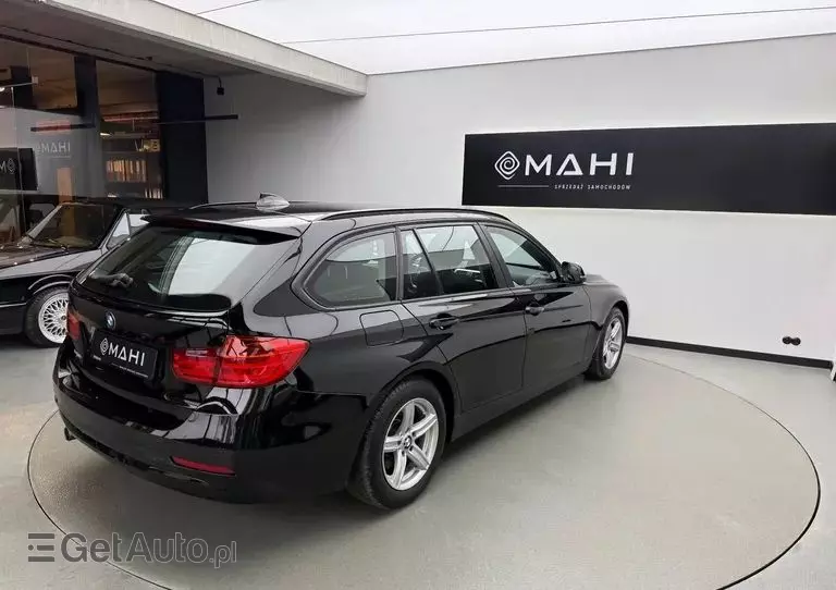 BMW Seria 3 316d Touring