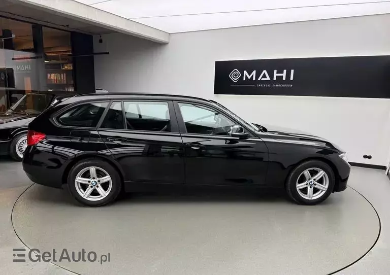 BMW Seria 3 316d Touring