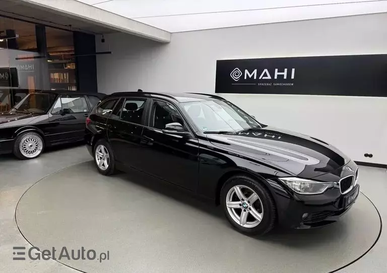 BMW Seria 3 316d Touring