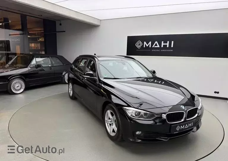 BMW Seria 3 316d Touring
