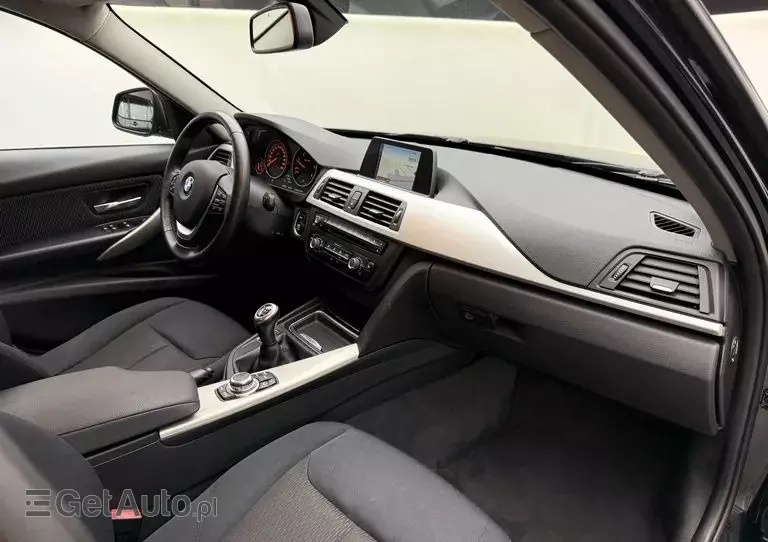BMW Seria 3 316d Touring