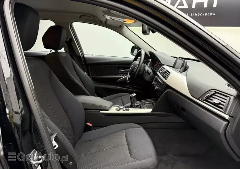 BMW Seria 3 316d Touring