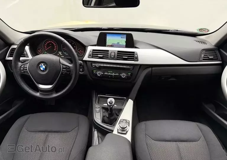 BMW Seria 3 316d Touring