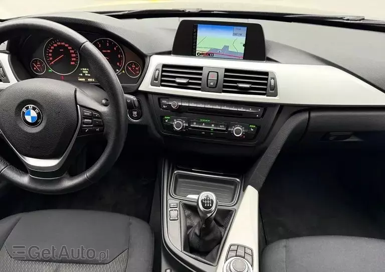 BMW Seria 3 316d Touring