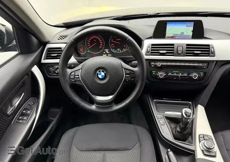 BMW Seria 3 316d Touring