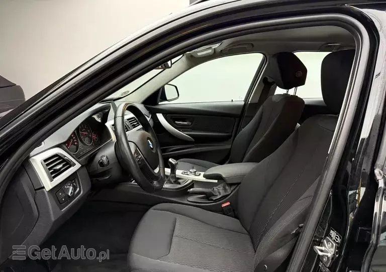 BMW Seria 3 316d Touring
