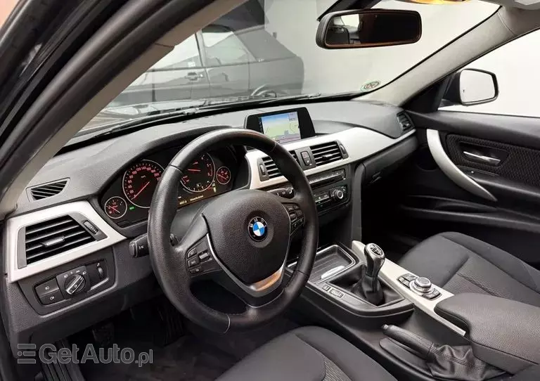 BMW Seria 3 316d Touring