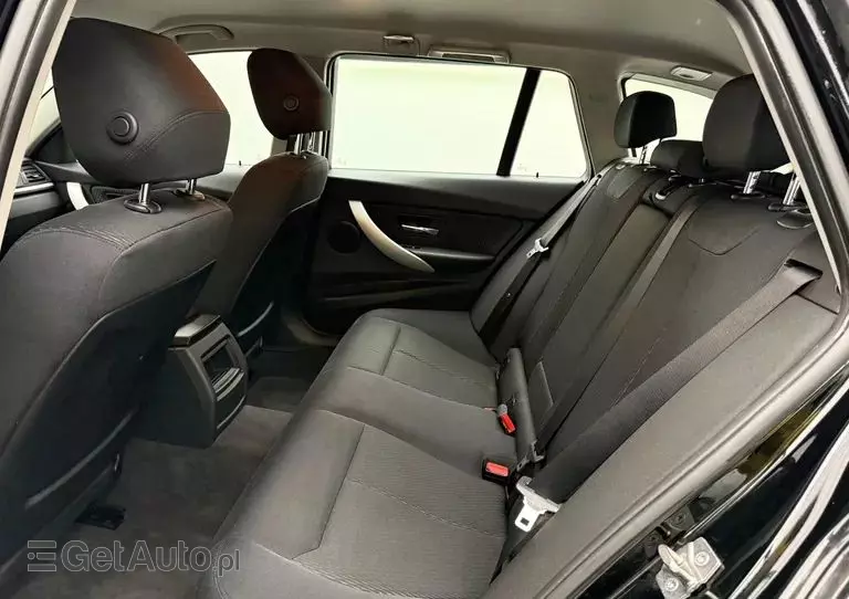 BMW Seria 3 316d Touring