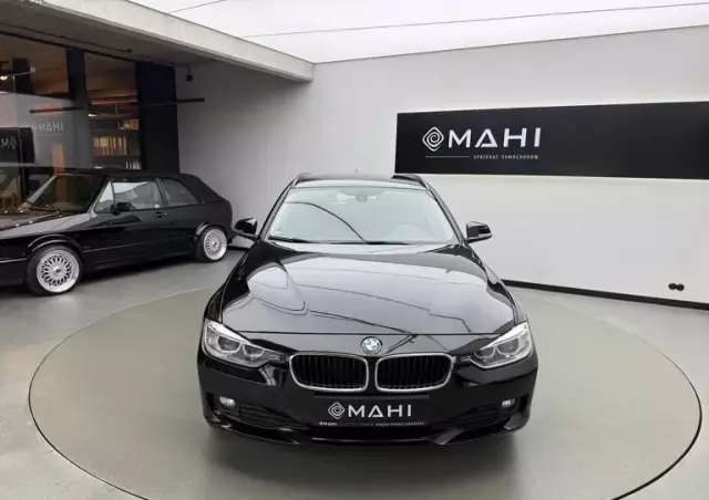 BMW Seria 3 316d Touring