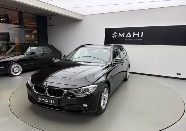 BMW Seria 3 316d Touring