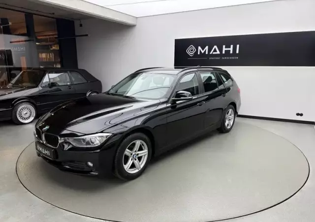 BMW Seria 3 316d Touring