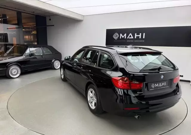 BMW Seria 3 316d Touring