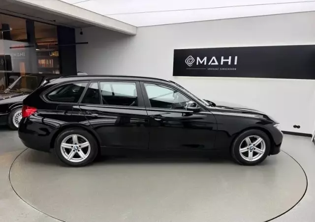 BMW Seria 3 316d Touring