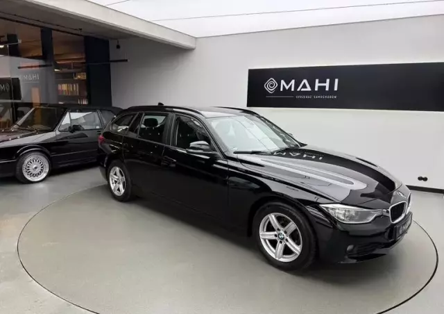 BMW Seria 3 316d Touring