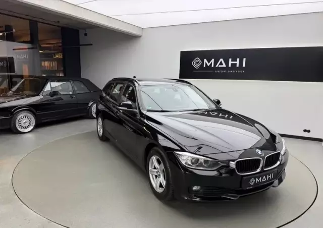 BMW Seria 3 316d Touring