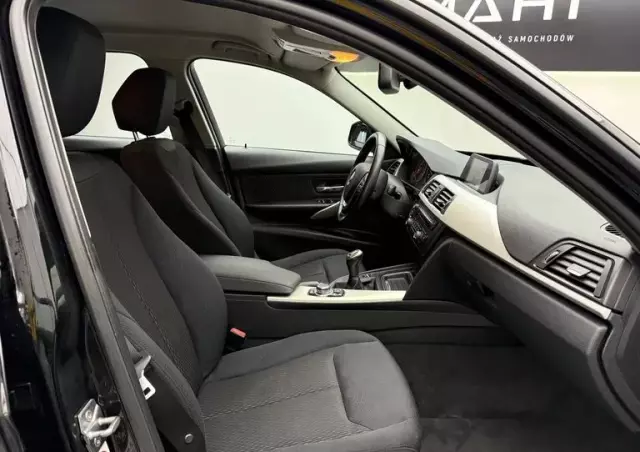 BMW Seria 3 316d Touring