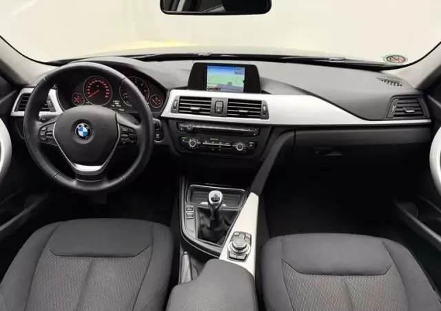 BMW Seria 3 316d Touring