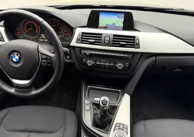 BMW Seria 3 316d Touring