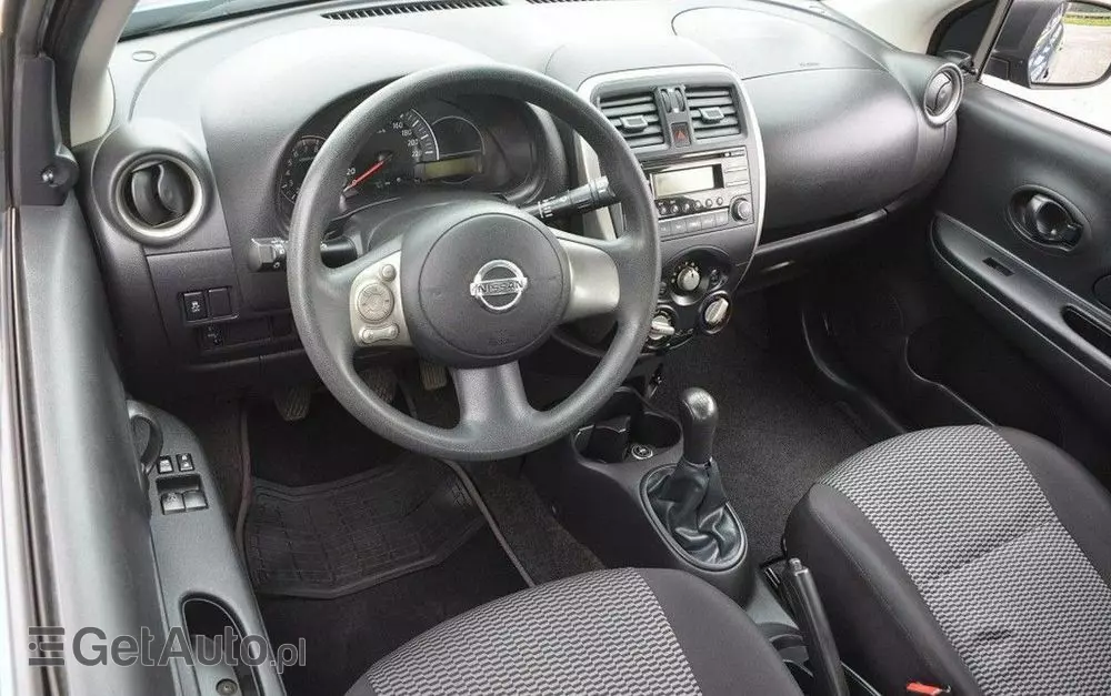 NISSAN Micra 1.2 Elle