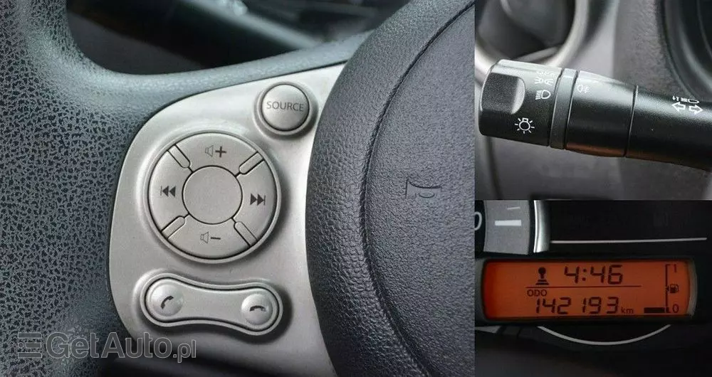 NISSAN Micra 1.2 Elle