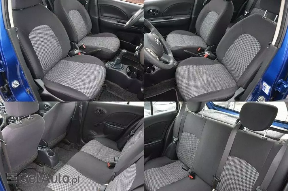 NISSAN Micra 1.2 Elle