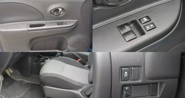 NISSAN Micra 1.2 Elle