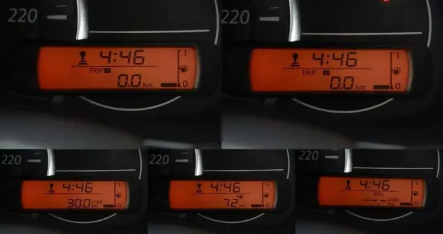 NISSAN Micra 1.2 Elle