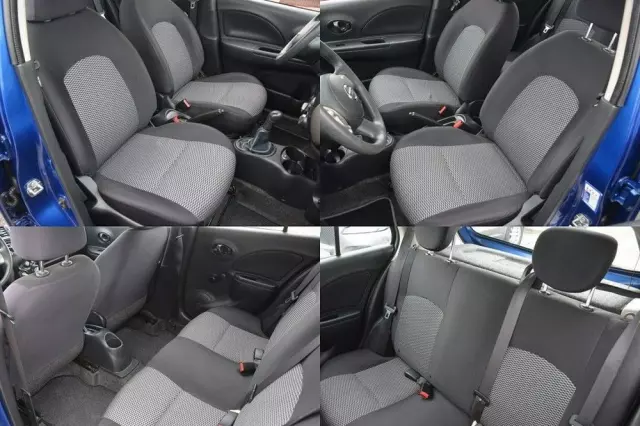 NISSAN Micra 1.2 Elle