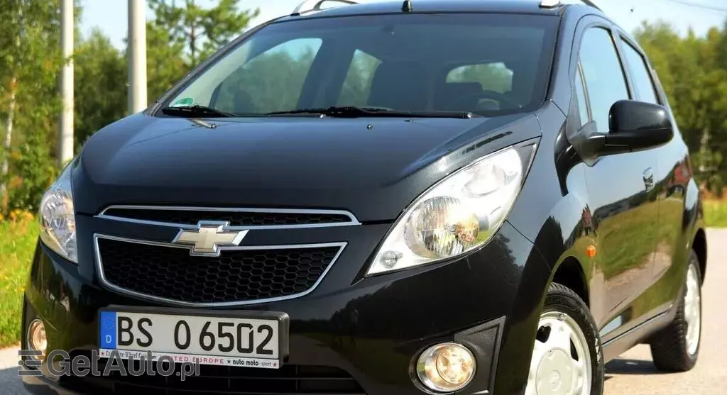 CHEVROLET Spark 