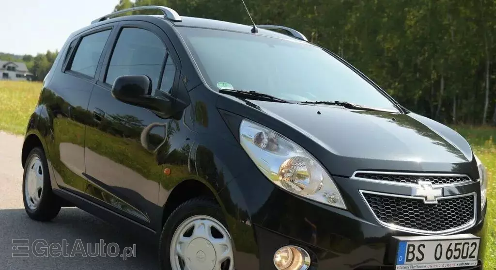 CHEVROLET Spark 