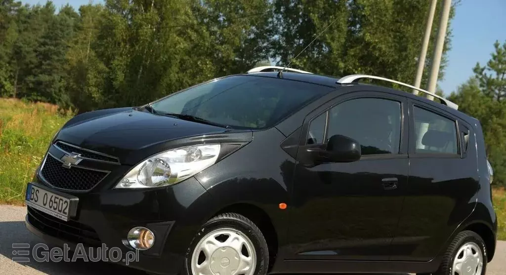 CHEVROLET Spark 