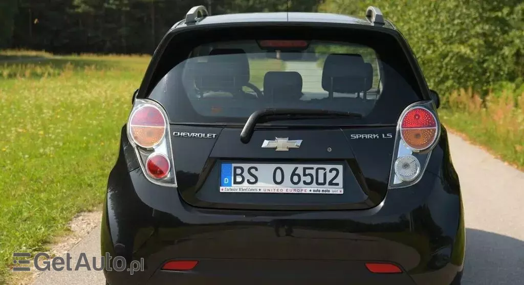 CHEVROLET Spark 
