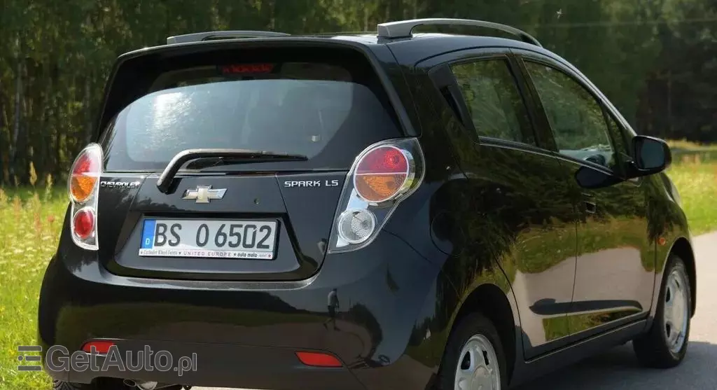 CHEVROLET Spark 