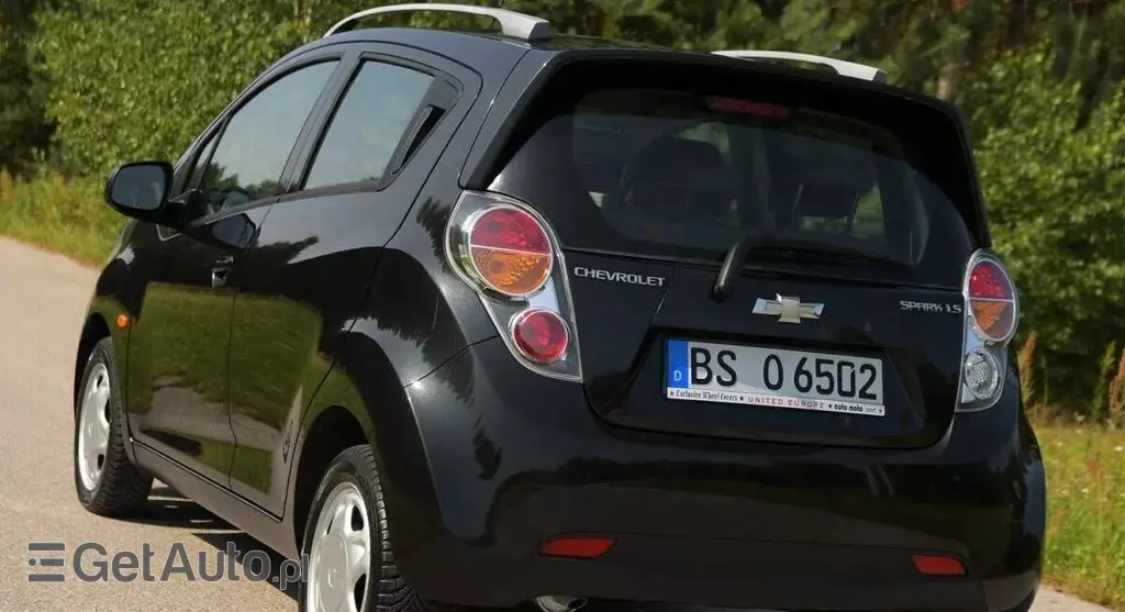 CHEVROLET Spark 