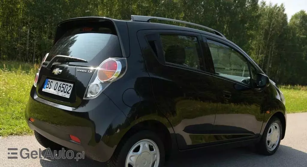 CHEVROLET Spark 