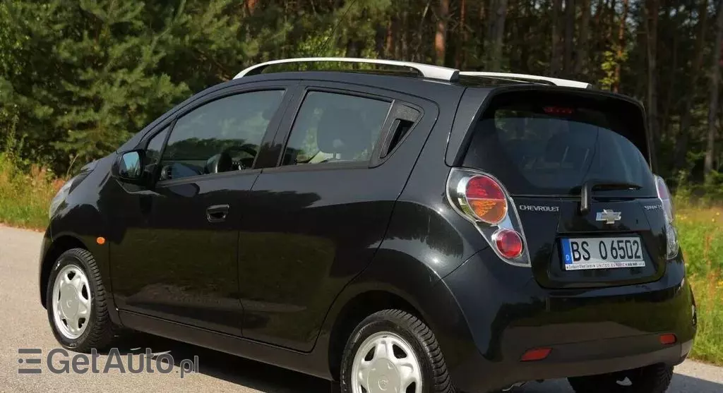 CHEVROLET Spark 